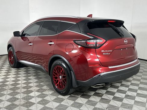 Used 2023 Nissan Murano Platinum w/ Cargo Package image 8