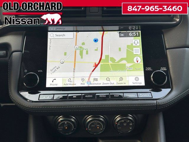Used 2025 Nissan Z Performance w/ Floor Mat Package RWD image 15