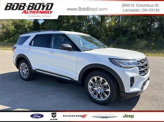 New 2025 Ford Explorer Active w/ Active Comfort Package video 1