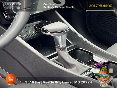 Used 2026 Hyundai Tucson SEL w/ Tow & Go Package image 15