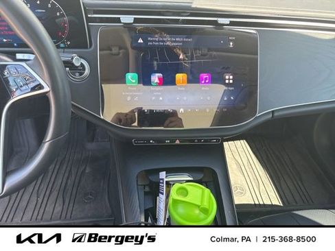 Used 2025 Mercedes-Benz E 350 4MATIC Sedan image 9