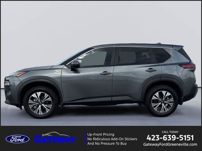 Used 2023 Nissan Rogue SV
