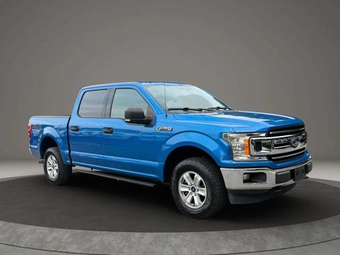 Used 2019 Ford F150 XLT w/ Equipment Group 301A Mid AWD/4WD image 3