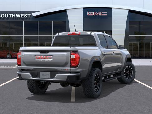 New 2026 GMC Canyon AT4 image 28