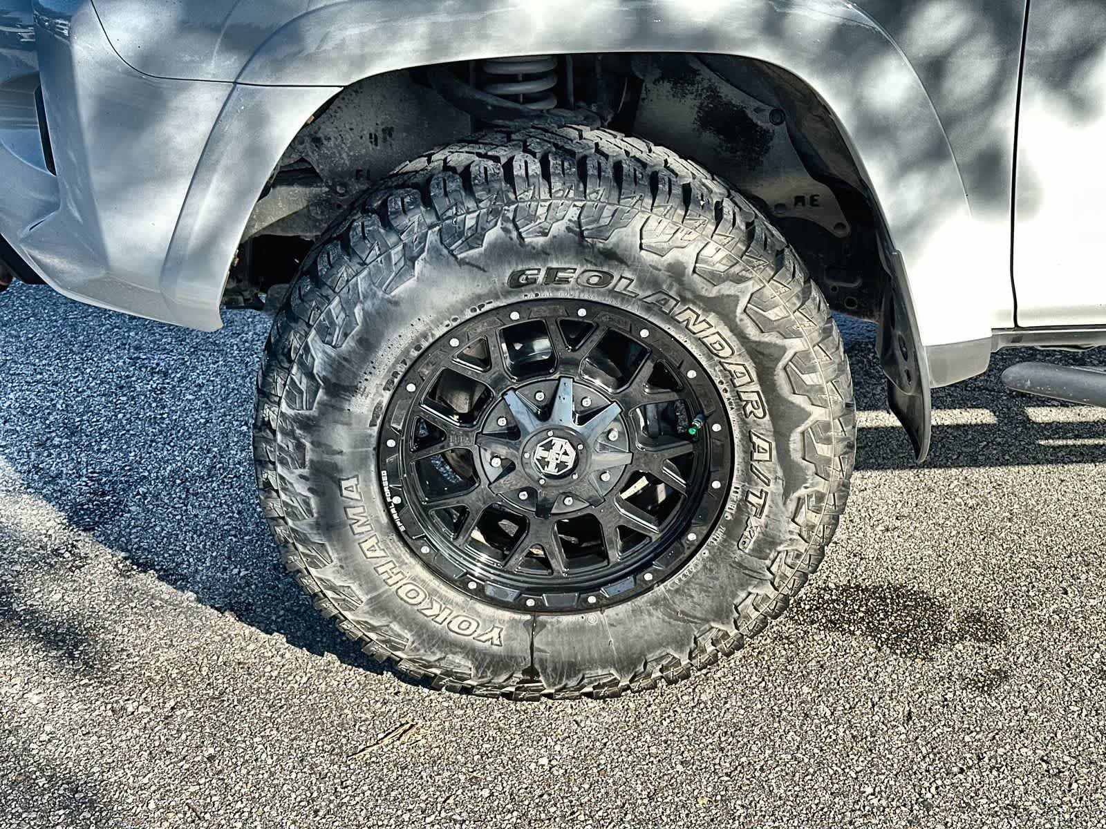 Used 2021 Toyota 4Runner SR5 Premium w/ Moonroof Package AWD/4WD image 13