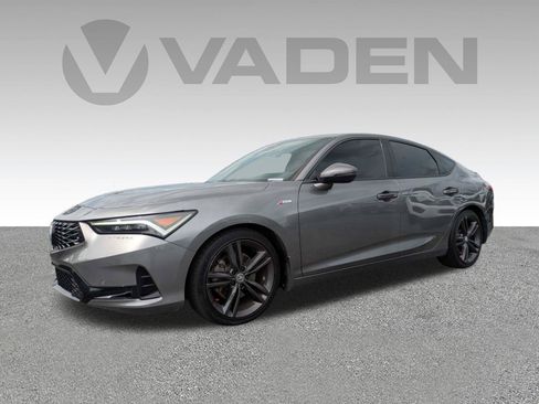 Used 2024 Acura Integra A-Spec FWD image 2