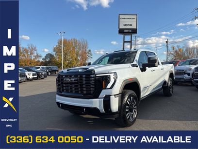 New 2026 GMC Sierra 2500 Denali Ultimate