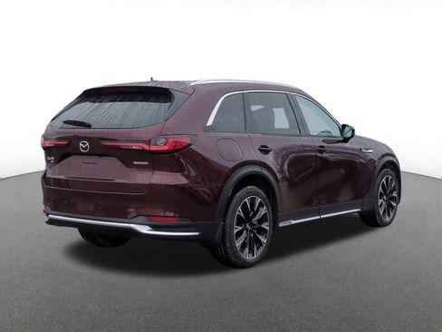 Used 2024 MAZDA CX-90 Plug-In Hybrid w/ Premium Pkg image 6