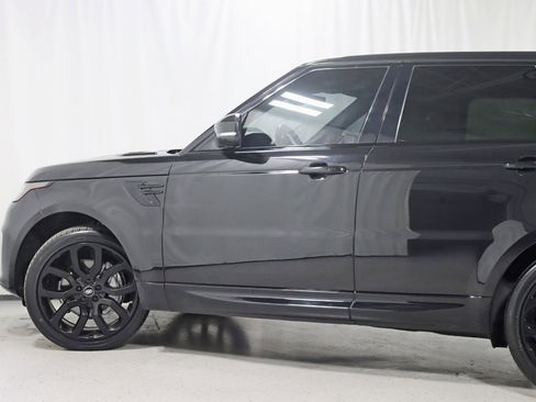 Used 2021 Land Rover Range Rover Sport HSE Silver Edition image 11