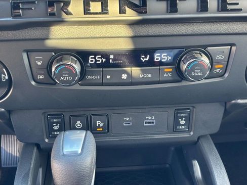 New 2026 Nissan Frontier SV w/ SV Convenience Package image 17