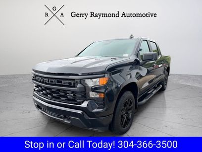 New 2026 Chevrolet Silverado 1500 Custom w/ Turbomax Blackout Package