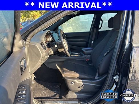 Used 2023 Dodge Durango R/T w/ Blacktop Package image 5