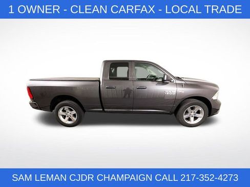 Used 2018 RAM 1500 Express w/ Express Value Package AWD/4WD image 8