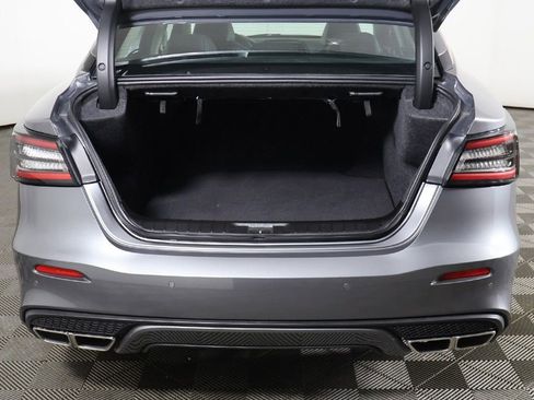 Used 2023 Nissan Maxima SV w/ Floor Mat Group FWD image 15
