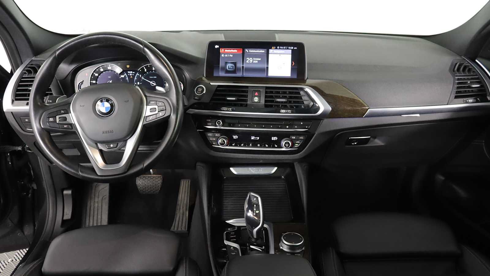 Used 2019 BMW X4 xDrive30i w/ Premium Package AWD/4WD image 16