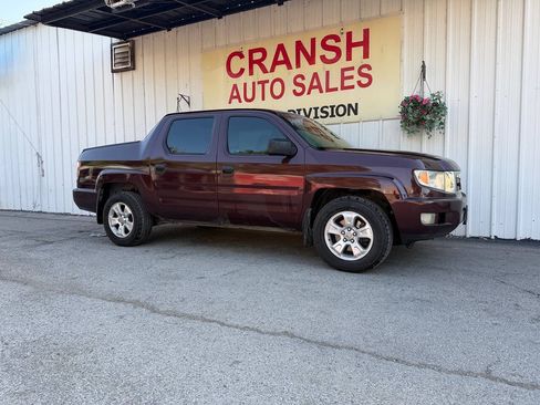 Used 2010 Honda Ridgeline RT image 2