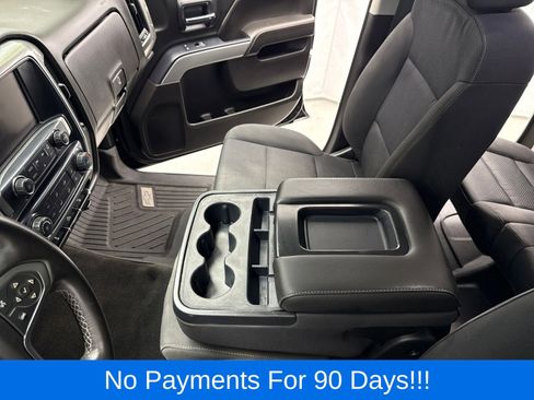Used 2018 Chevrolet Silverado 1500 LT AWD/4WD image 24