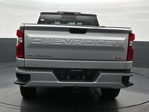 Used 2022 Chevrolet Silverado 1500 RST w/ Convenience Package II RWD image 4