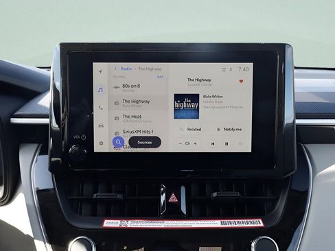 New 2026 Toyota Corolla Cross L image 10