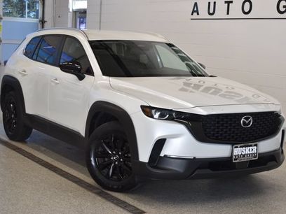 Used 2025 MAZDA CX-50 AWD 2.5 S w/ Preferred Package