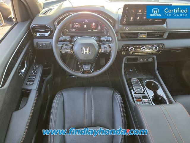Certified 2026 Honda Passport TrailSport Elite image 18