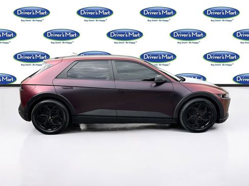 Used 2023 Hyundai Ioniq 5 SEL w/ Cargo Package RWD image 8