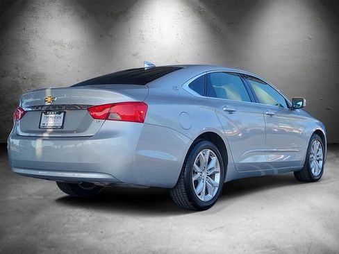 Certified 2018 Chevrolet Impala LT FWD image 3