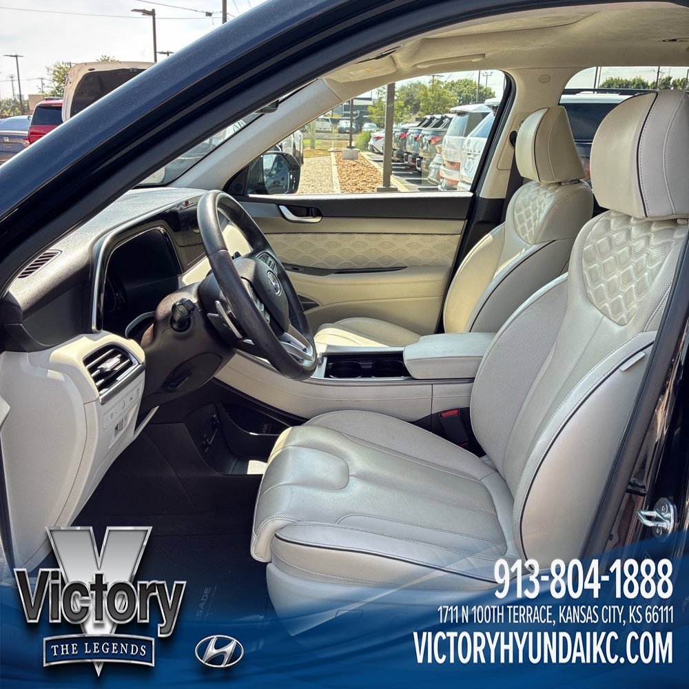 Used 2020 Hyundai Palisade Limited FWD image 11
