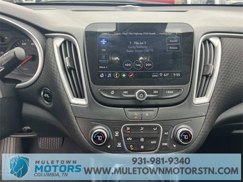 Used 2023 Chevrolet Malibu LT image 20