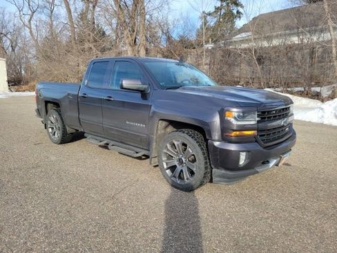 Used 2016 Chevrolet Silverado 1500 LT w/ All Star Edition image 8