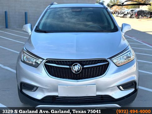 Used 2017 Buick Encore Preferred w/ Experience Buick Package image 2