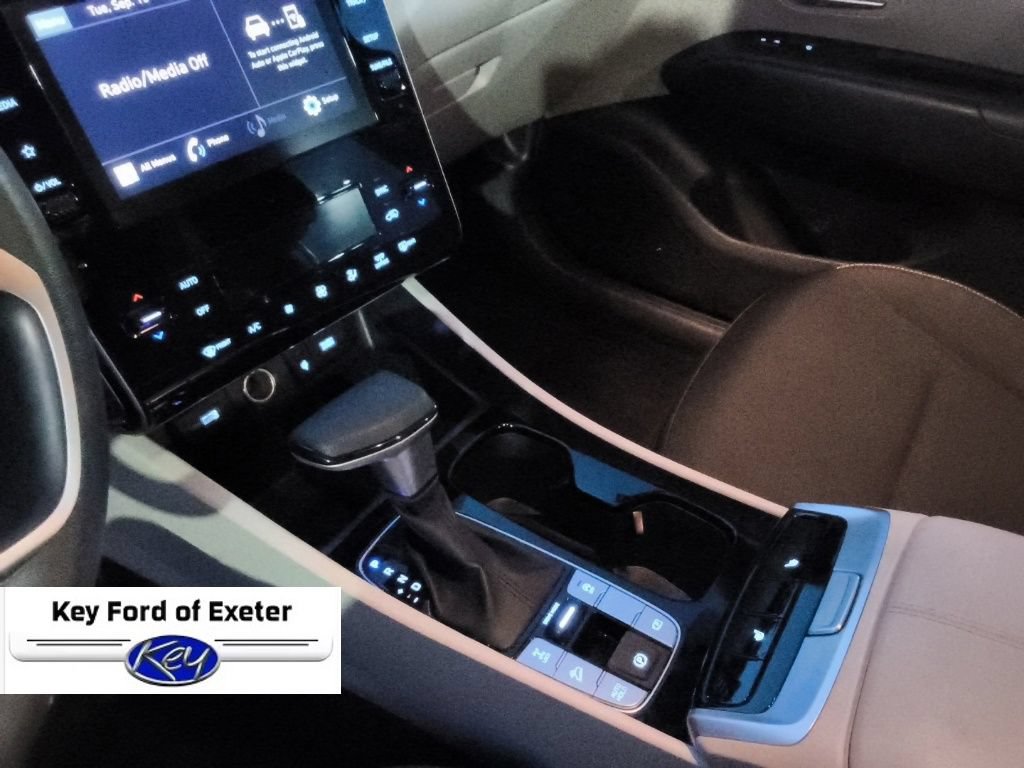 Used 2024 Hyundai Tucson SEL AWD/4WD image 30