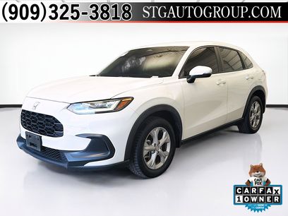 Used 2023 Honda HR-V LX