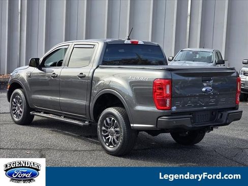 Used 2020 Ford Ranger XLT w/ Equipment Group 301A Mid image 2