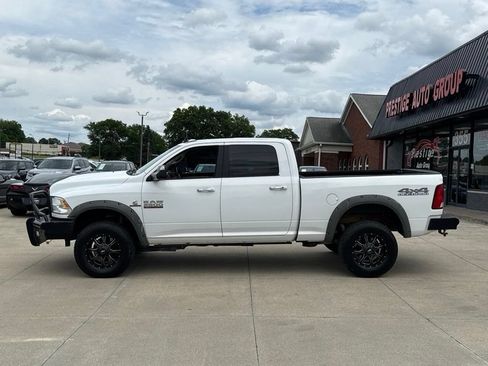 Used 2017 RAM 2500 Lone Star AWD/4WD image 2