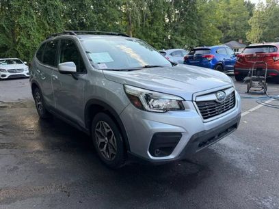 Used 2020 Subaru Forester Premium