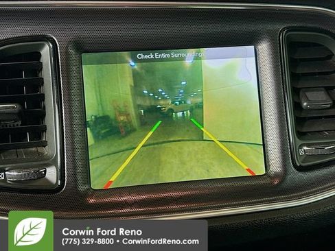 Used 2017 Dodge Challenger R/T Scat Pack w/ Leather Interior Group RWD image 14