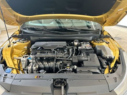 Certified 2026 Kia K4 GT-Line FWD image 19