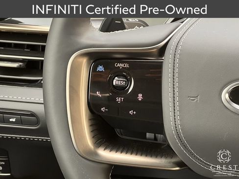Certified 2026 INFINITI QX80 Autograph w/ Premium Cargo Package AWD/4WD image 15
