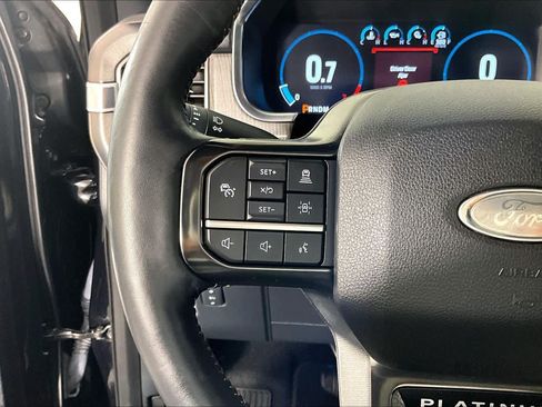 Used 2023 Ford F150 Platinum w/ Equipment Group 701A High AWD/4WD image 23