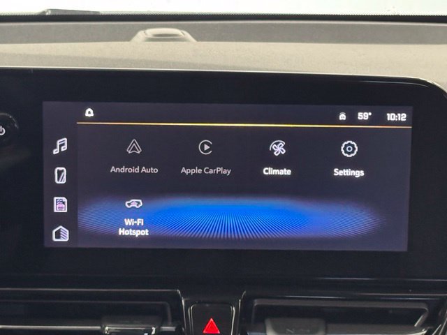 New 2026 Chevrolet TrailBlazer RS w/ Convenience Package FWD image 16