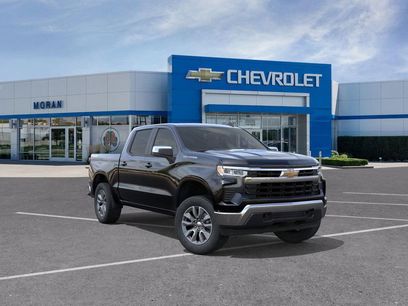 New 2026 Chevrolet Silverado 1500 LT