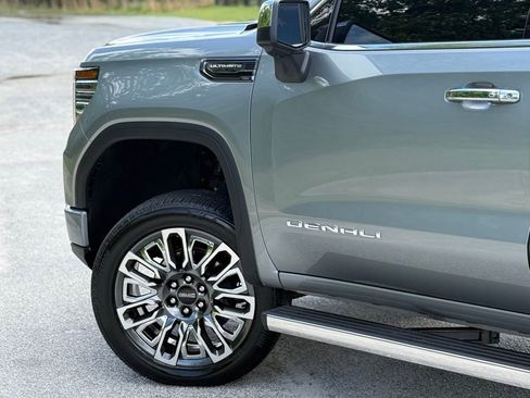 Used 2026 GMC Sierra 1500 Denali Ultimate AWD/4WD image 8