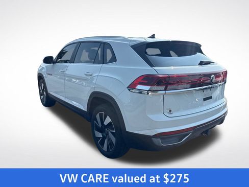 Certified 2024 Volkswagen Atlas Cross Sport SE AWD/4WD image 3