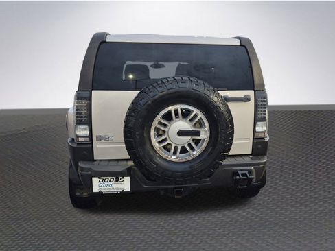 Used 2006 HUMMER H3 Base image 6