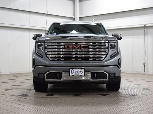 Used 2024 GMC Sierra 1500 Denali w/ Denali Reserve Package AWD/4WD image 2