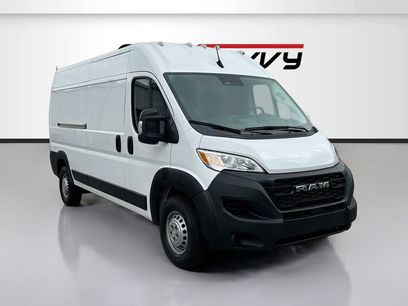 Used 2024 RAM ProMaster 2500 w/ Convenience Group