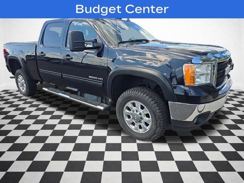 Used 2011 GMC Sierra 2500 SLE AWD/4WD image 28