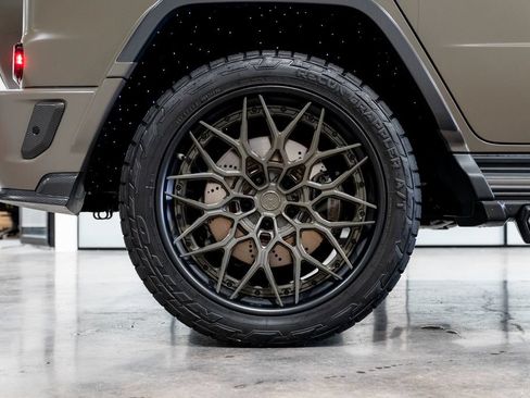 Used 2025 Mercedes-Benz G 63 AMG 4MATIC image 27
