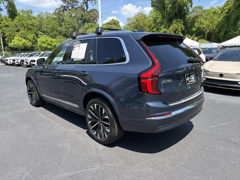 Used 2026 Volvo XC90 B6 Plus w/ Protection Package Premier image 8